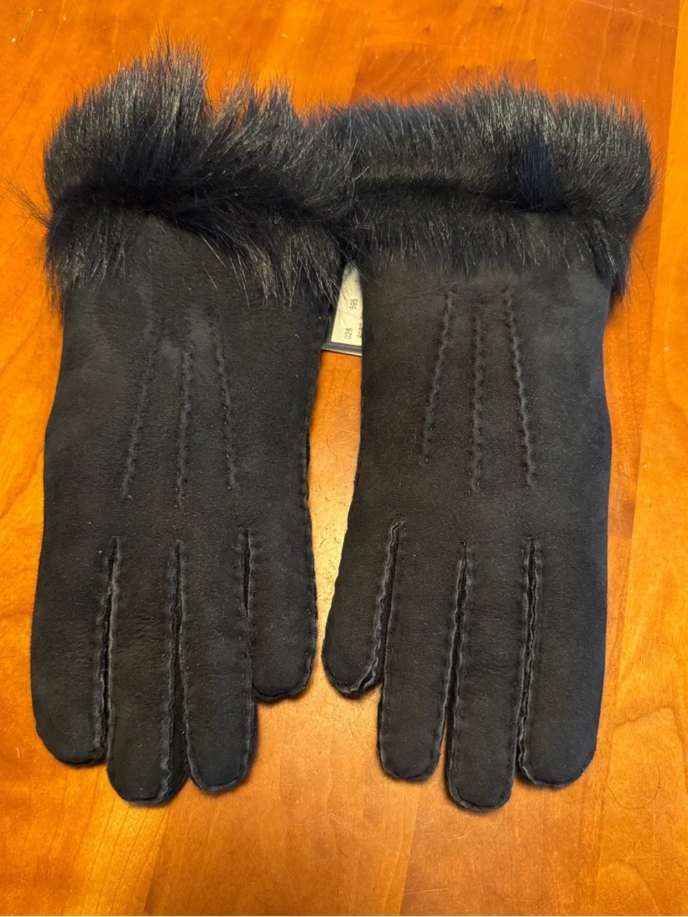 Brooks Brothers soft black